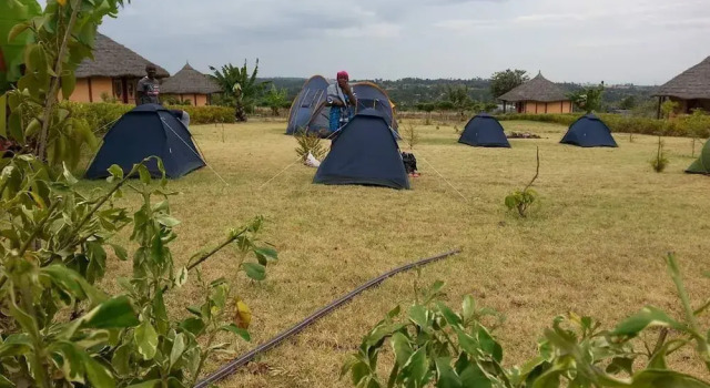 Great Circle Camping and Game Drives, Rezerwuj Pole kempingowe Kempingi i glamping w Laikipia, Pole kempingowe