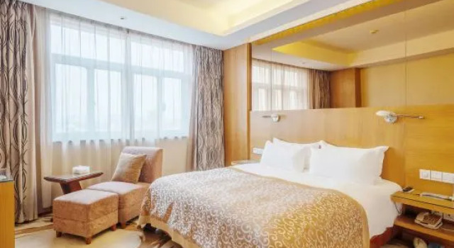 Люкс Deluxe Meiyuan Hotel