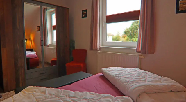 Апартаменты Appartementhaus Nicole, Zinnowitz