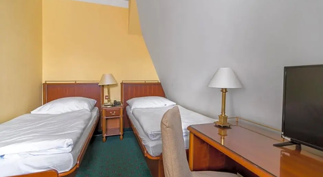 Standard- værelse Hotel William