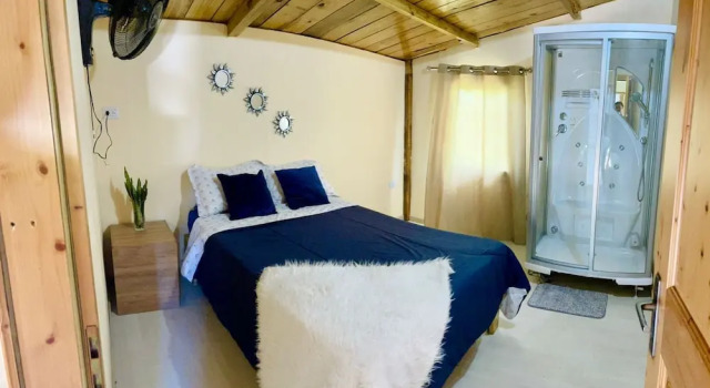 Номер Deluxe Casa Mano Juan