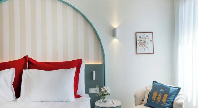 Номер Standard Taksim Juno Residences