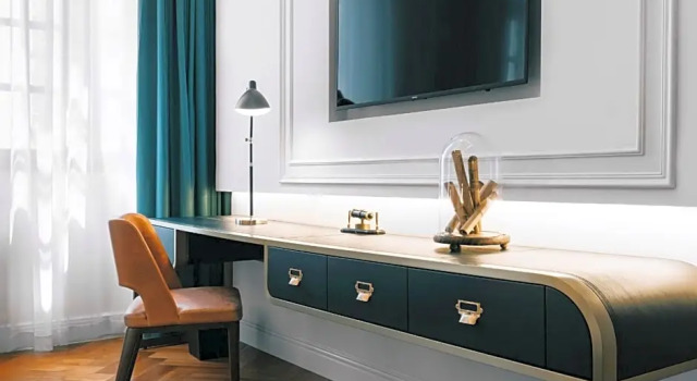 Номер Deluxe Yangon Excelsior