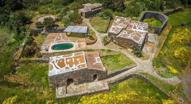 2 Gatti - Sogno, Buchen Sie Hotel Pantelleria Pantelleria