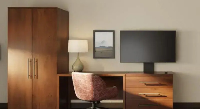 Четырёхместный номер Standard Garner Hotel Butte by IHG