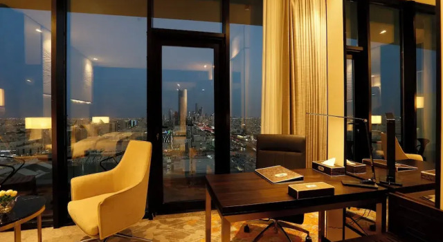 Номер Deluxe Freesia Hotel