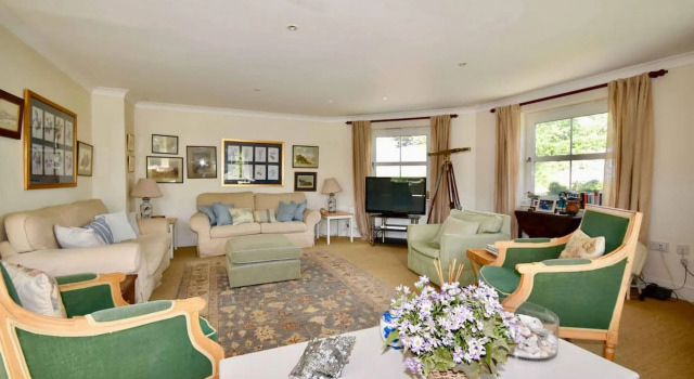 16 Solent Landing, Rezervasyon Tatil Evi Merseyside villalar, Villa
