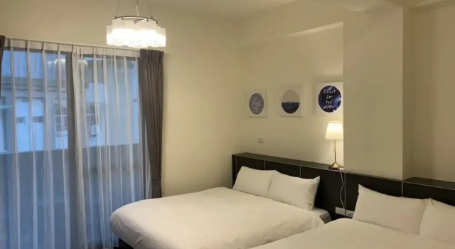 Standard Perhe huone PulistationBNB