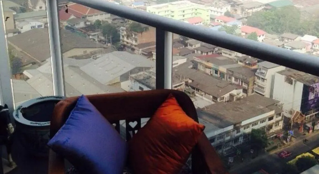 The Tree Bangpo Station Apartments