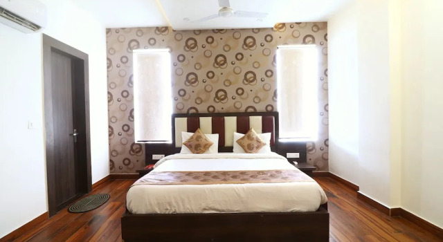 Номер Deluxe Hotel Taj Venture By Park Tree