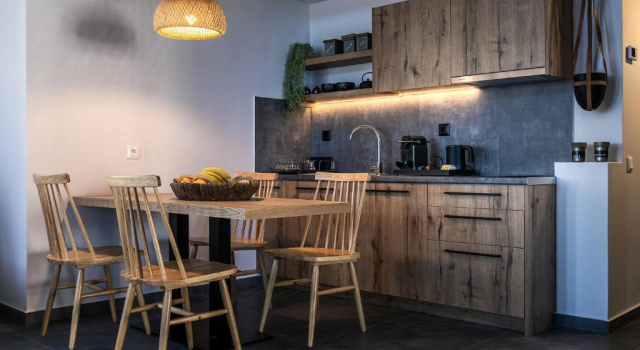 Номер Deluxe Tilia Resort