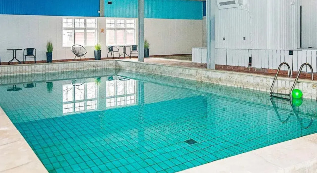 Коттедж 12 Person Holiday Home in Hojer
