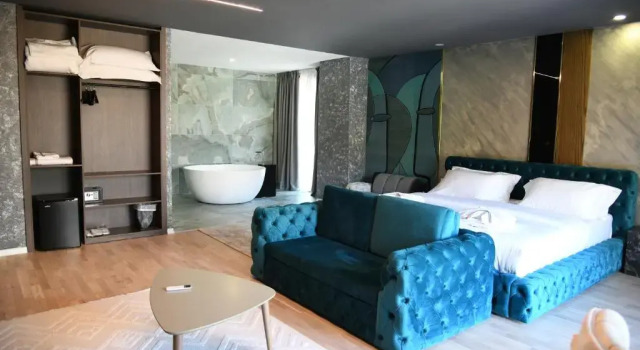 Люкс Hotel Valbor
