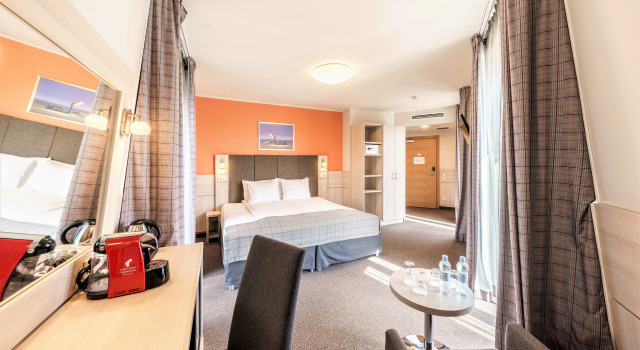 Wellton Hotel Riga & SPA​