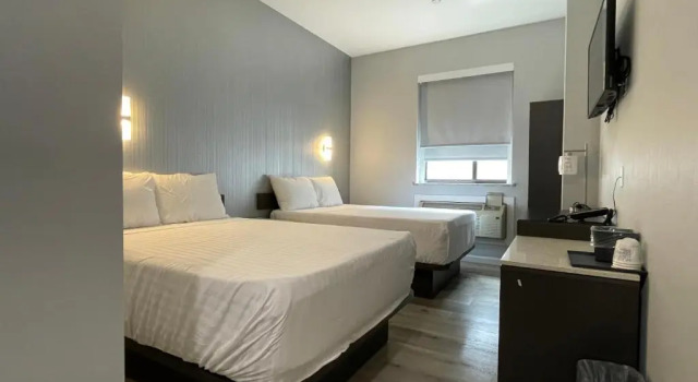 Двухместный номер Deluxe King Hotel Brooklyn Sunset Park