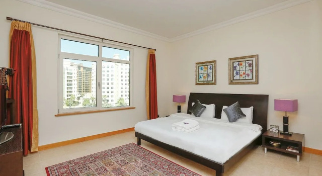Kennedy Towers - Al Anbara