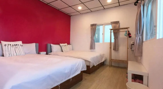 Номер Classic Kenting Coral Holiday