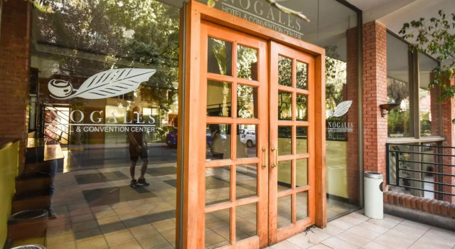 Hotel Casa Nogales, Boek Hotel Hotels in Santiago met ontbijt, Ontbijt