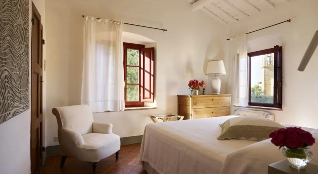 Villa Del Riccio, Buchen Sie Villa Certaldo Elsa-Tal