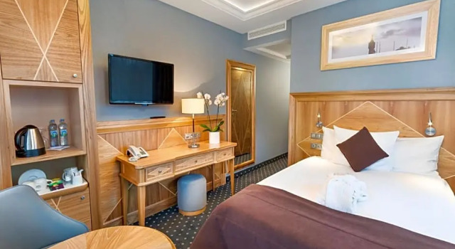 Номер Standard Hotel Haffner Resort & Spa - Destigo Hotels