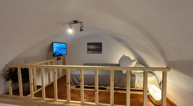 Апартаменты Villa Sertis Santorini