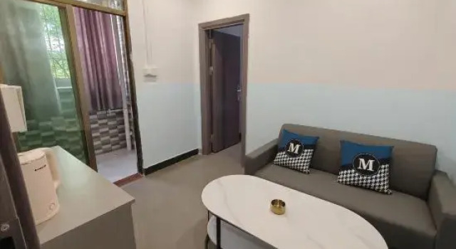 Happiness Residence, Rezervasyon Otel Guangdong otoparklı oteller, Otopark