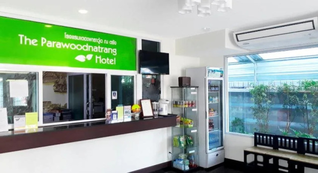 The Parawood Natrang Hotel, Забронировать Отель Отели Южного Таиланда 3 звезды, 3*