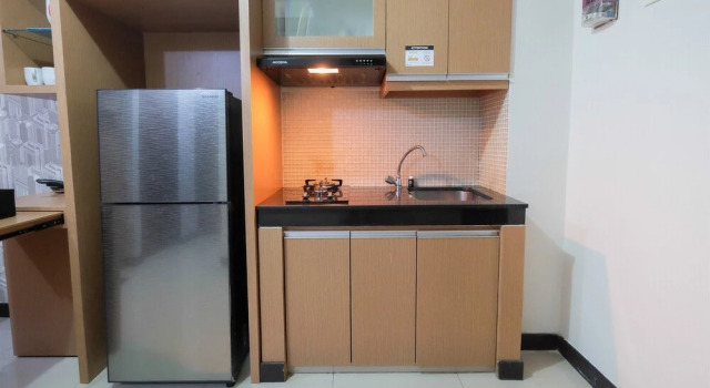 Comfortable 2BR Sky Terrace Apartment, Book Apartment Jakarta Jakarta Province