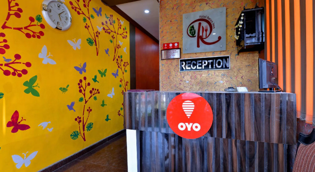 OYO 6541 Hotel Relax Inn, Забронировать Отель Отели штата Раджастхана с парковкой, Парковка
