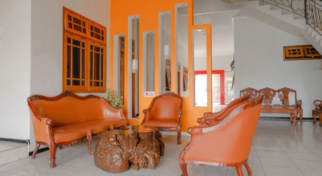 OYO 1362 Ciliwung Family Residence