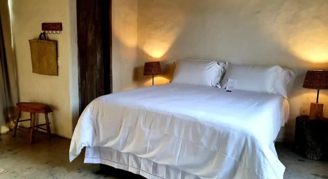 Villa Fulo Casa Hotel, Rezervovat Hotel Hotely v Bahia se snídaní, Snídaně