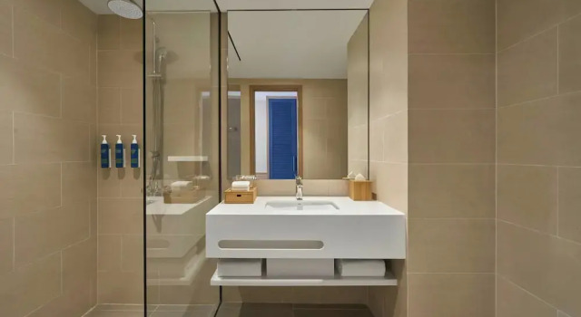 Двухместный номер Standard с видом на город Four Points by Sheraton Nha Trang