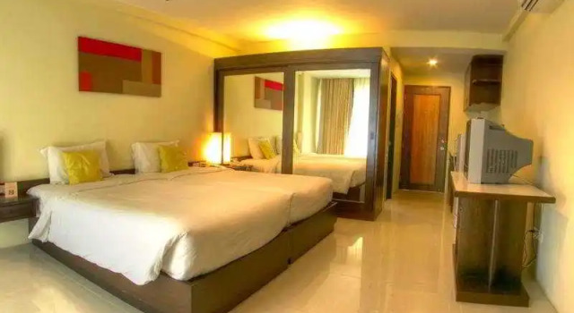 Center Park Service Apartment & Hotel