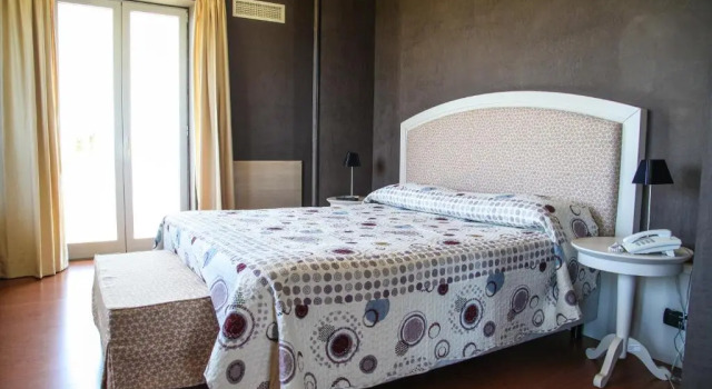 Люкс Hotel Paclà