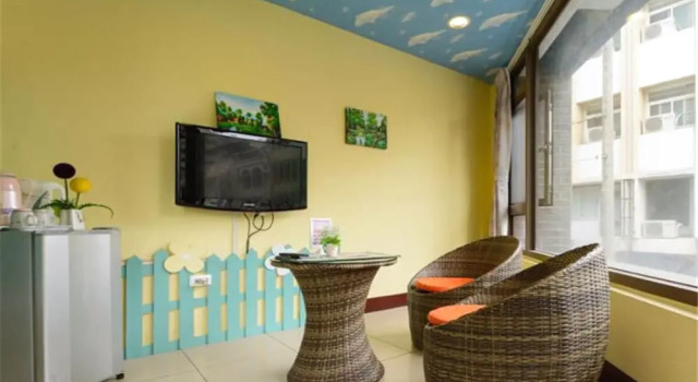 Hualien Jiuzan Cafe B&B