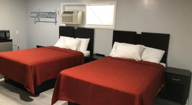 Номер Standard Bay Inn Hotel