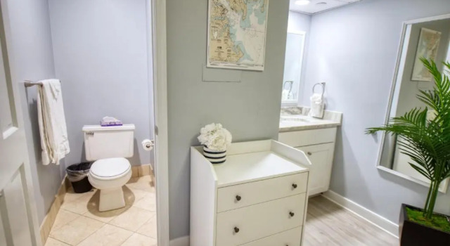 Двухместный номер Standard Inn on Main Annapolis
