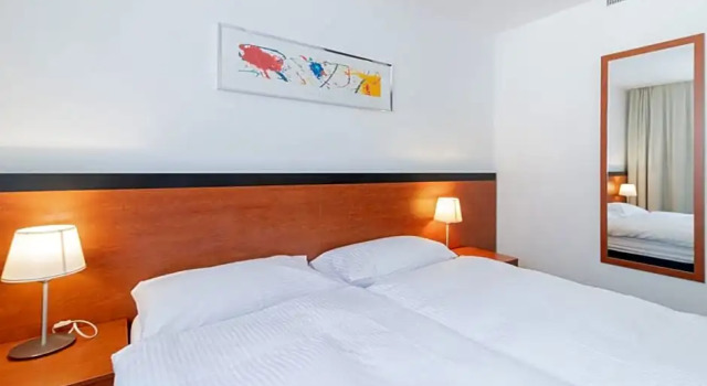 Номер Standard Motel Gottardo Sud