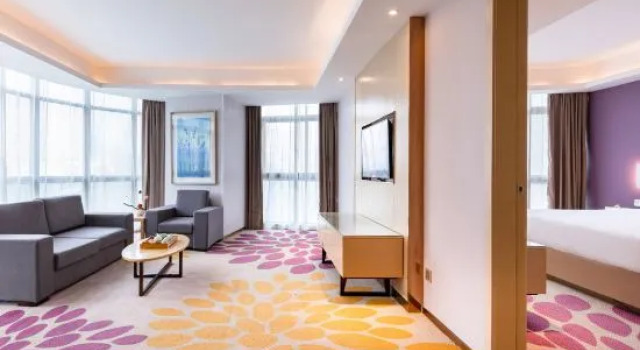 Люкс Superior Lavande Hotels·Dongguan Dongcheng