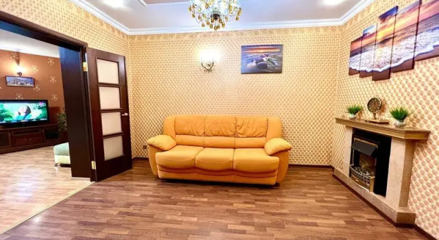 Самарские апартаменты на ул. Садовая, д. 335