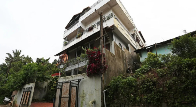 OYO 9263 Home Breezy 2 BHK Stuart Hill, Забронировать Апартаменты/квартира Мадикери Coorg, рядом с Парк Раджас-Сит