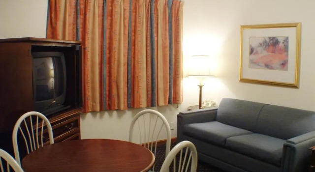 Люкс Deluxe Calypso Boutique Hotel