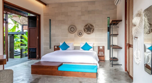 Вилла Podpadi Design Spaces