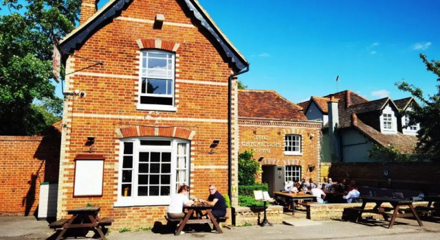 Люкс Superior The Cricketers Arms