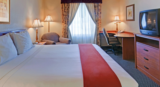 Holiday Inn Express Las Vegas-Nellis by IHG