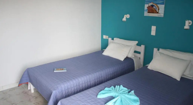 Номер Economy Nereides Hotel