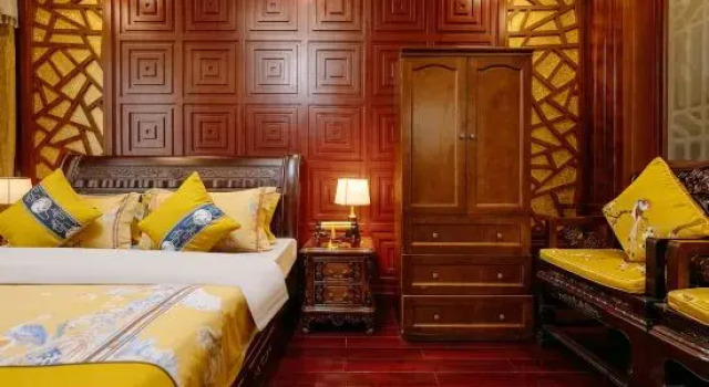 Семейный люкс Naran manor