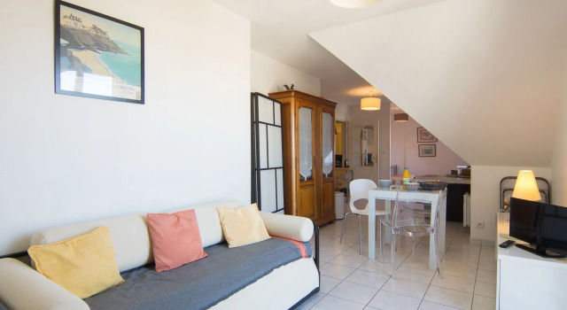Appartement Aillerie, Rezerwuj Apartament Dinard 