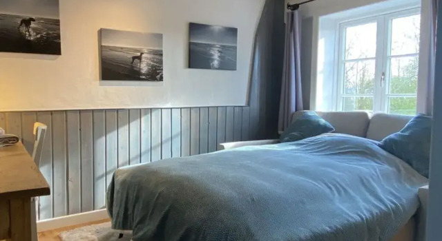 Коттедж Warft Simmerdeis 2 Comfortable Holiday Residence