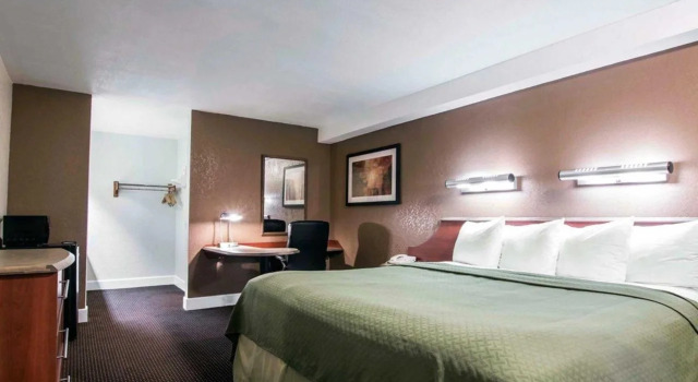 Comfort Inn North Anaheim